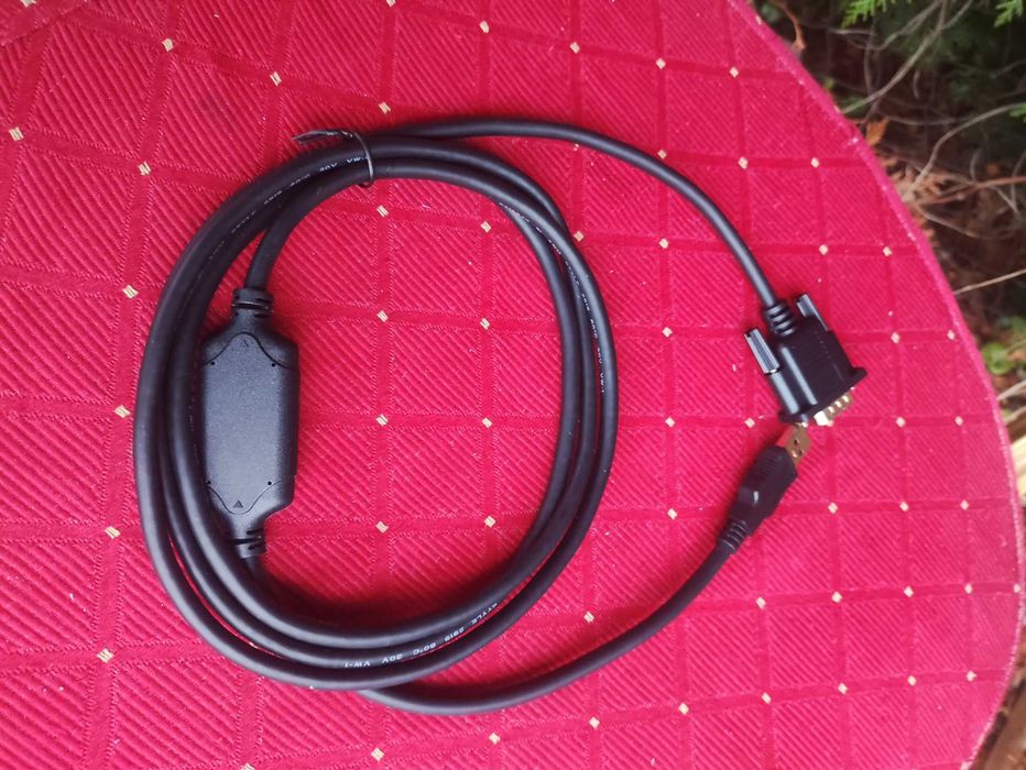 Konwerter adapter USB VGA przejściówka do Komputer PC Laptop projektor