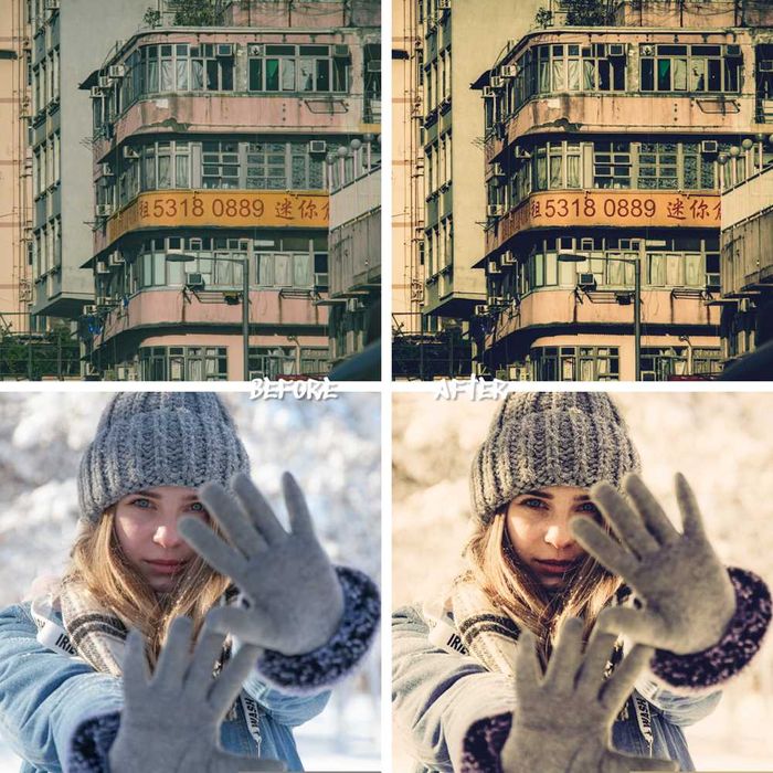 Preset Presety Adobe Lightroom - AGFAcolor 50s + Poradniki