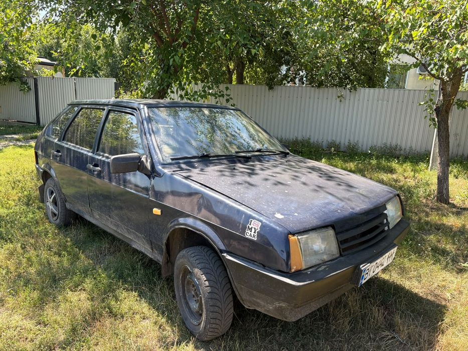 Продам автомобіль ВАЗ 2109