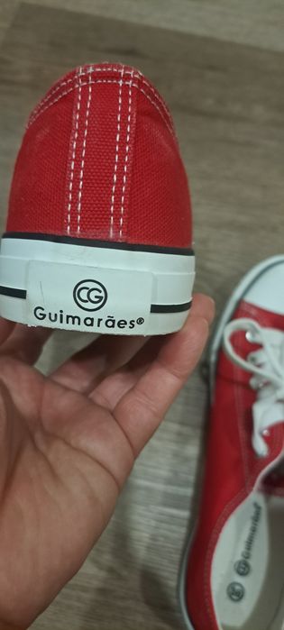 Tenis Tipo all star