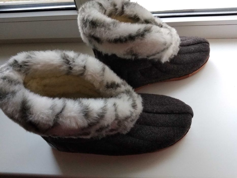 Валенки валянки натуральні 40 розмір жіночі