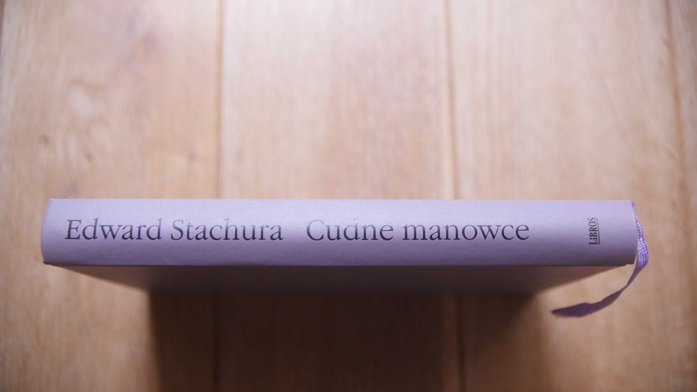 "Cudne manowce" - Edward Stachura "Liryki najpiękniejsze"