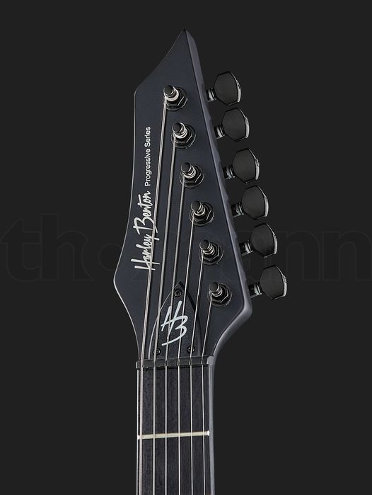 Harley Benton HWY-25BKS Progressive Series • Нова • Доставка 1–3 дні