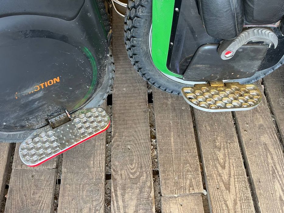 Педалі до моноколіс inmotion Begode Ninebot Liperkim