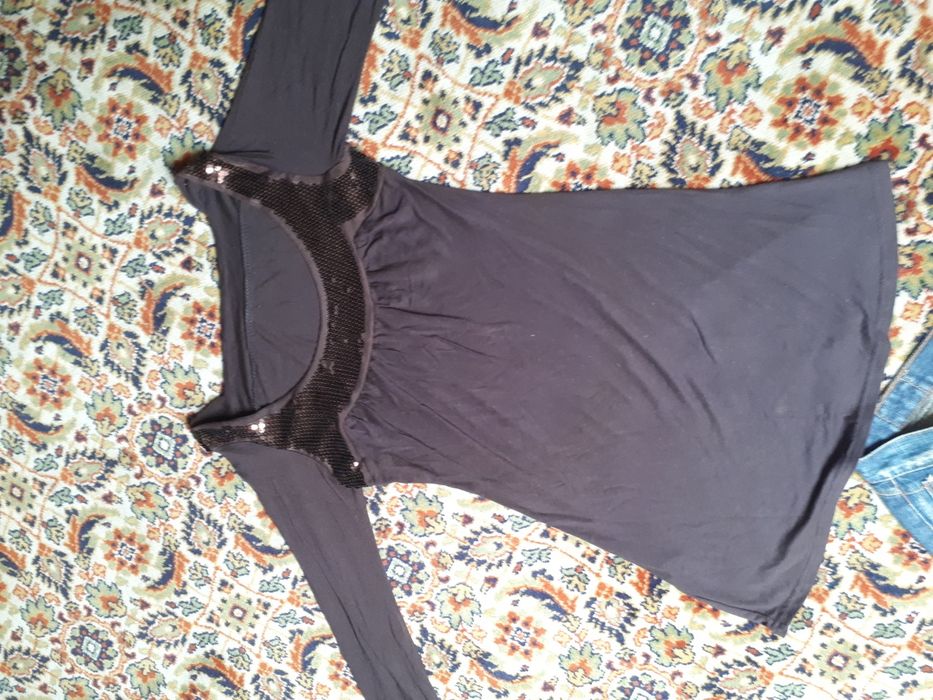 Tunica blusa como nova