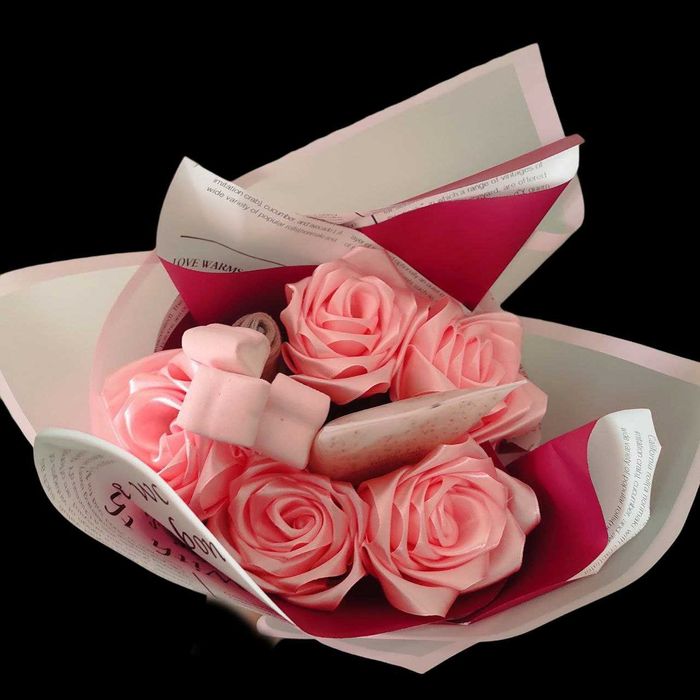 Букети ,які ніколи не зав'януть