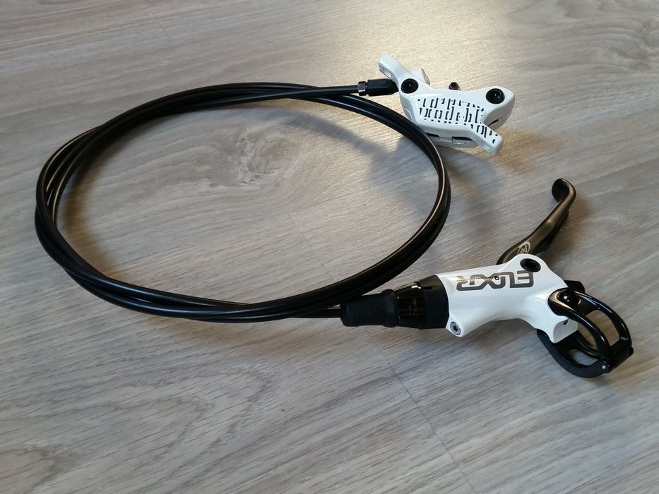 SRAM AVID Code / 4 tłoczki hamulec hydrauliczny DH / enduro / dirt