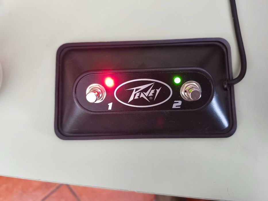 Amplificador Peavey 6505mh