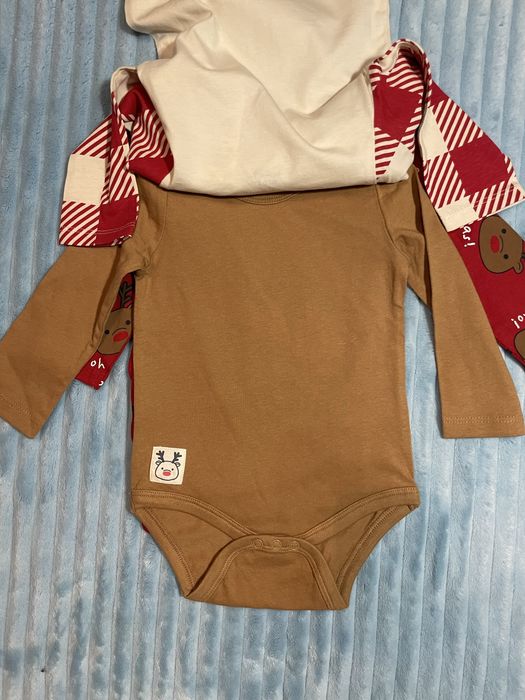 Нові новорічні боді