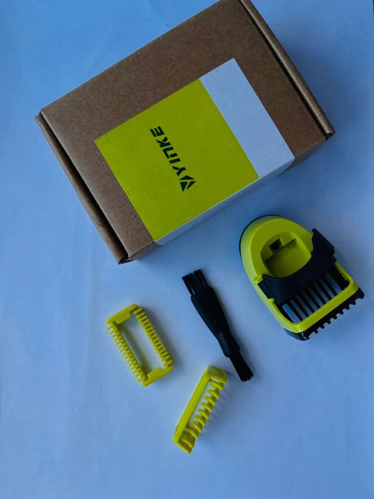 Набір насадок для Philips OneBlade 0,4–10 мм + для тіла, 4 в 1