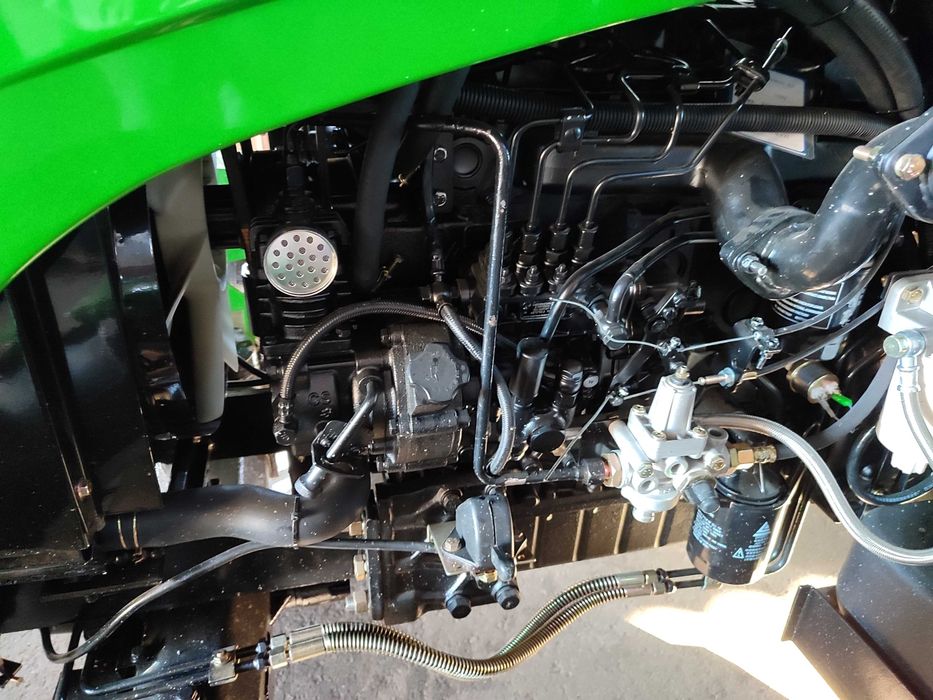 Трактор Ката КЕ 454 с кондиционером Доставка бесплатная