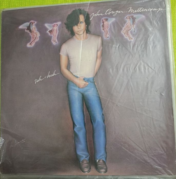 John Cougar Mellencamps Vinil
