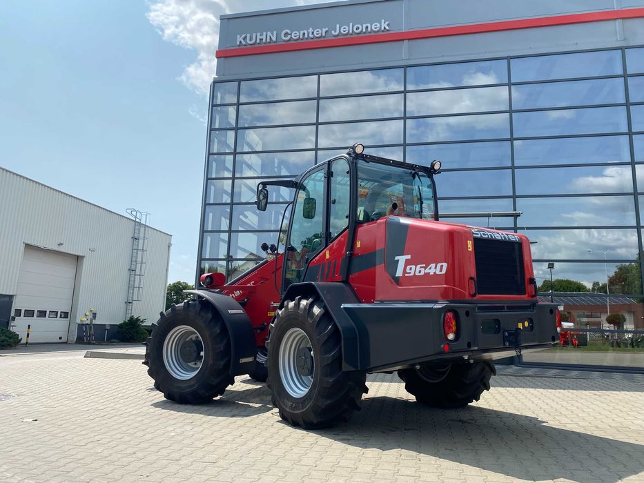 Ładowarka teleskopowa SCHAFFER 9640 T-2