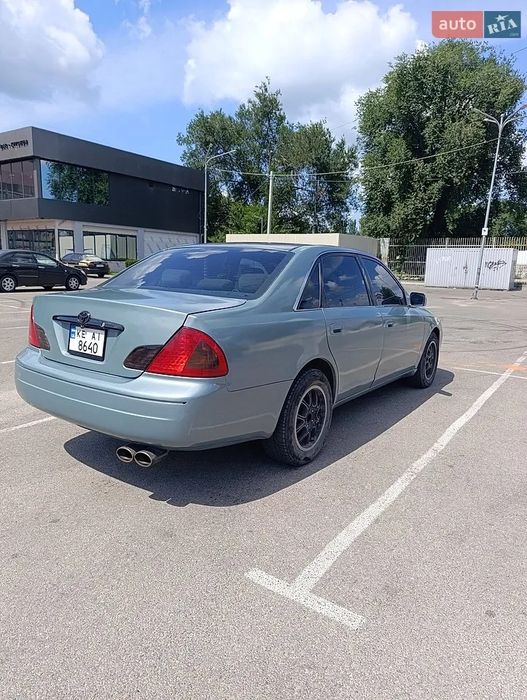 Продам Тайота Авалон