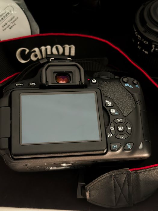 Canon+Objetiva+Mala