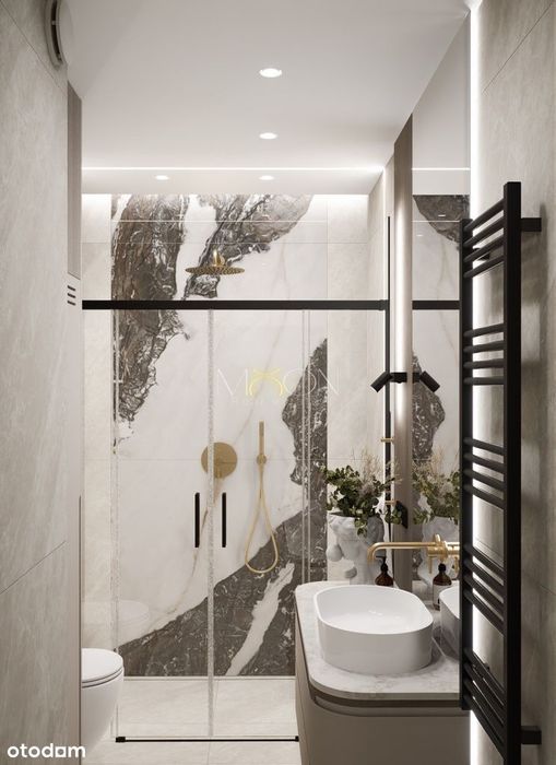 Towarowa Square | 2 pokoje | 45.08 m2