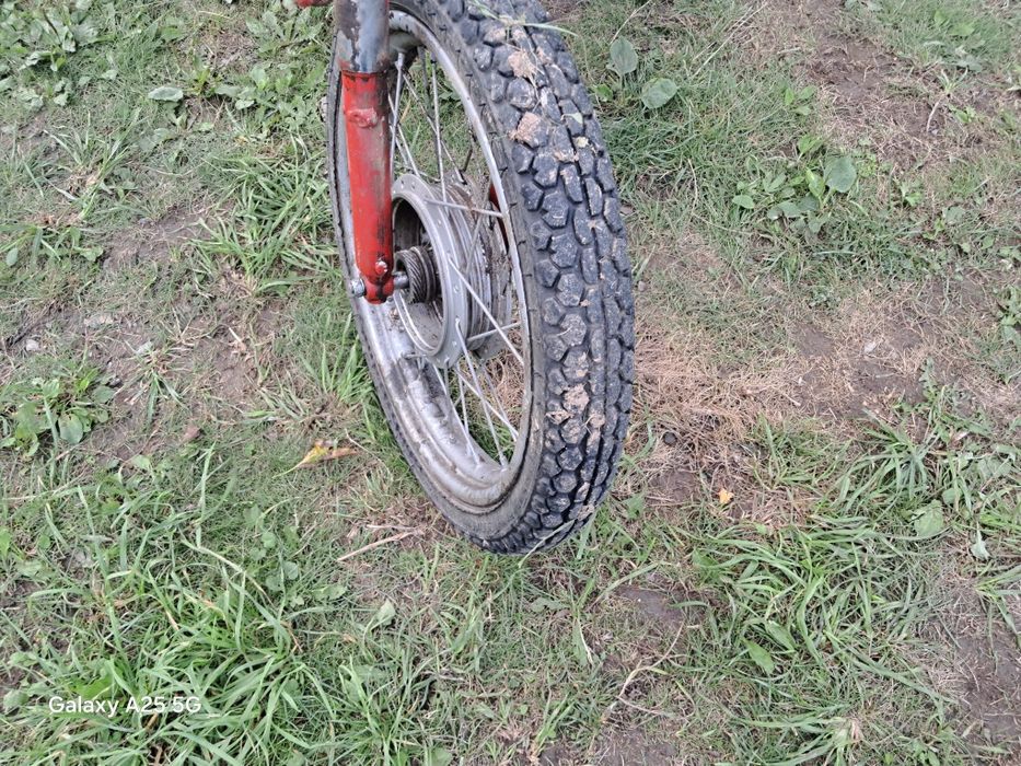 Продам альфа 125.