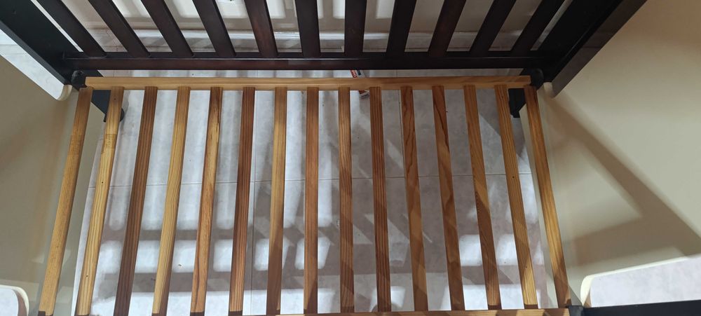 Pack Carrinho Bébécar e Cama Trama