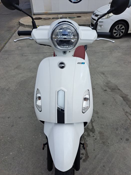 Sym Fiddle IV  125cc