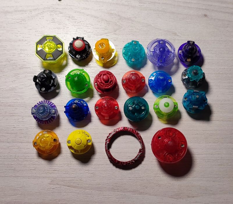 Beyblade. Іграшки "Бейблейд"