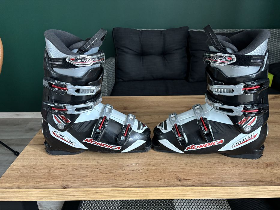 Buty narciarskie damskie 42 - 43