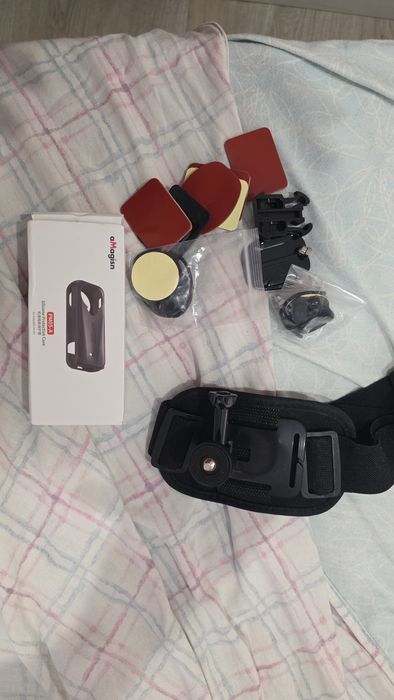 Insta 360 X4 air 8k + full extras (car/moto/walking)