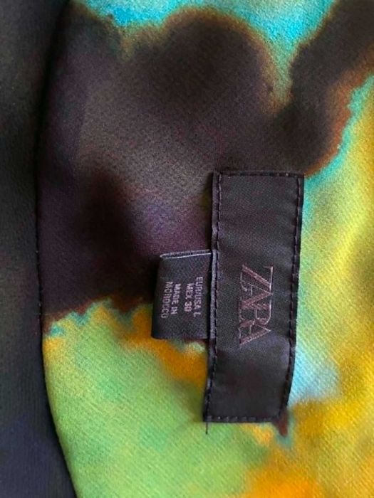 Vestido Zara sem Costas