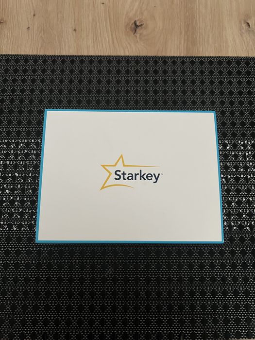 Aparat sluchowy Starkey muse IQ i1000/i1600/i2400 BTE