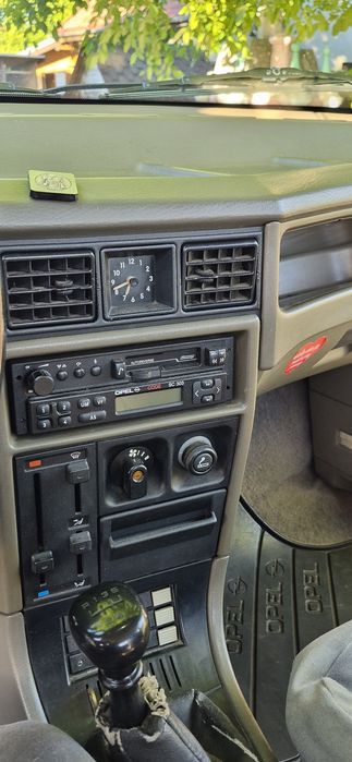 Opel Kadett  GT 1,6