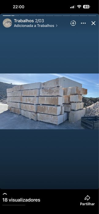 Calcadas e pave…