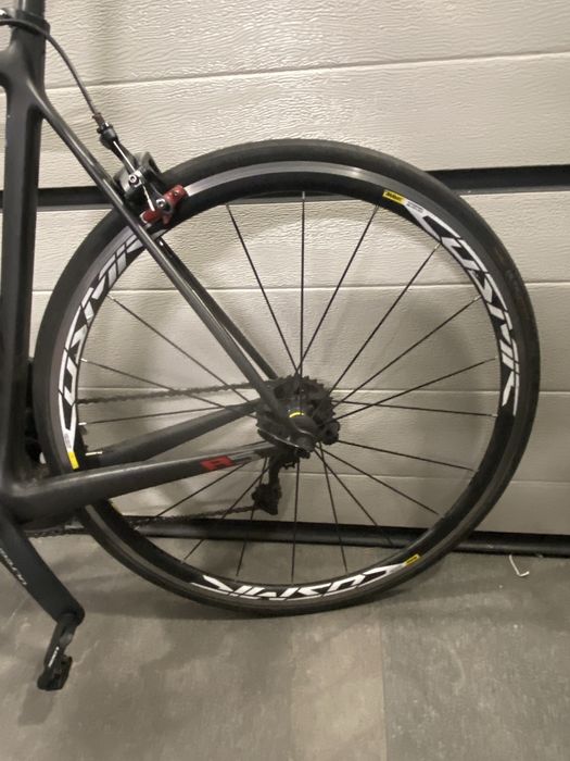 Rower Cervélo R5 di2 54cm
