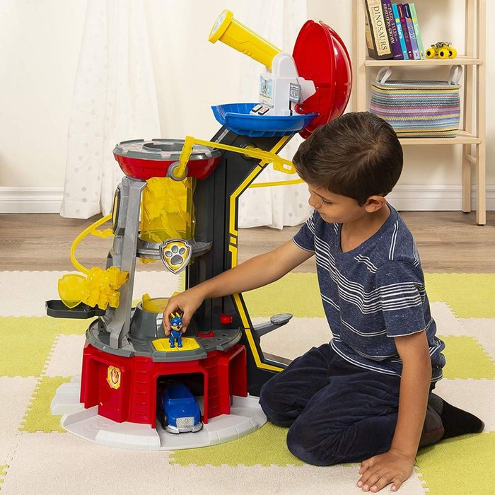 Torre Patrulha Pata Gigante