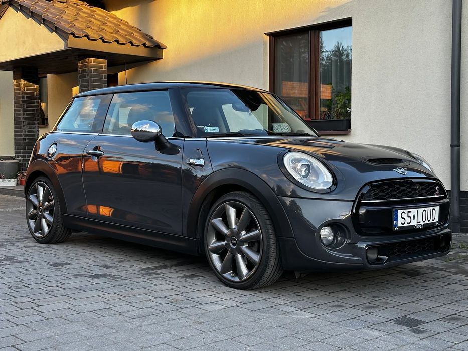MINI Cooper S