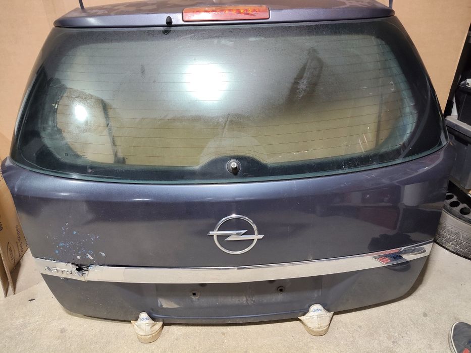 Mala Opel astra H caravan