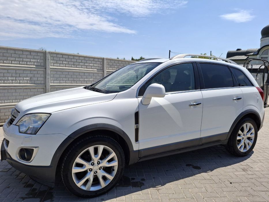 Продається легковий автомобіль OPEL ANTARA