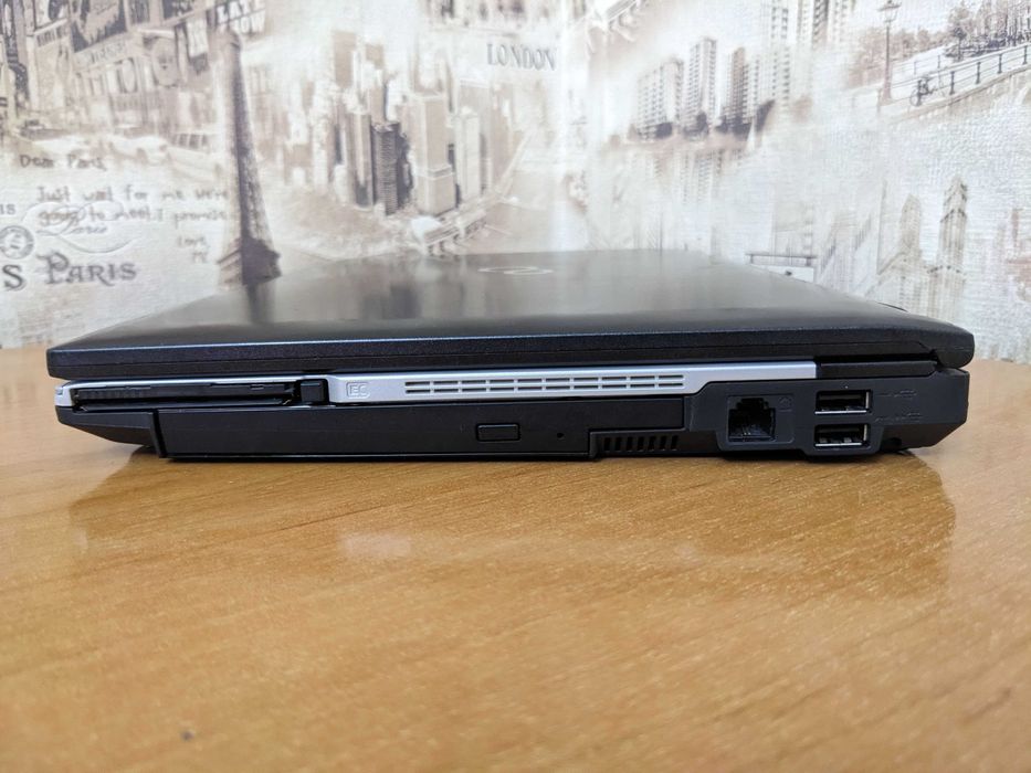 Ноутбук Fujitsu LifeBook S760 i5-520M 2.40Ghz 3Gb RAM 320Gb HDD
