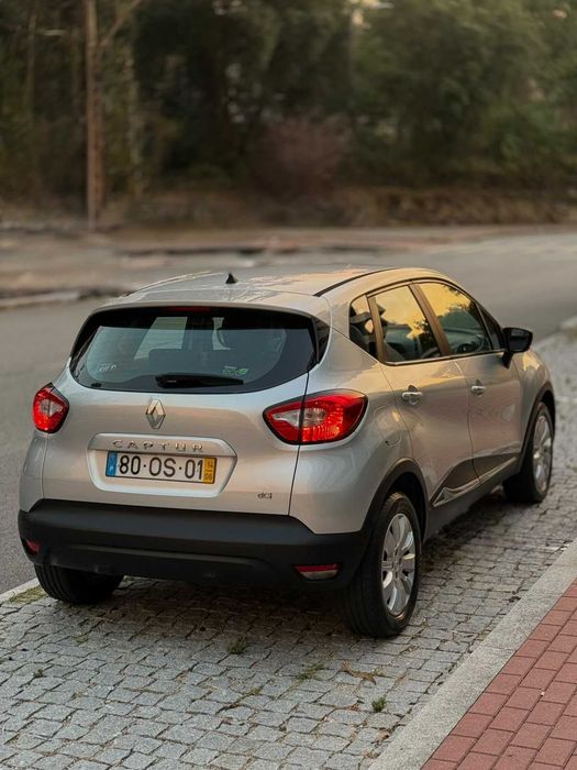 Renault Captur dCi