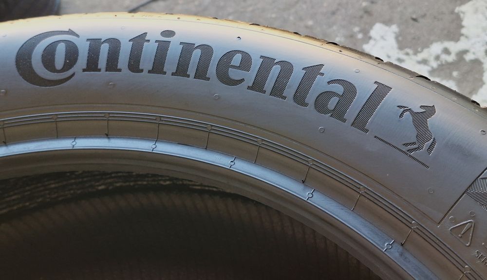 235/50R19 Continental EcoContact 6Q 2025r B/A/70dB 3 lata gwar. 475zł/