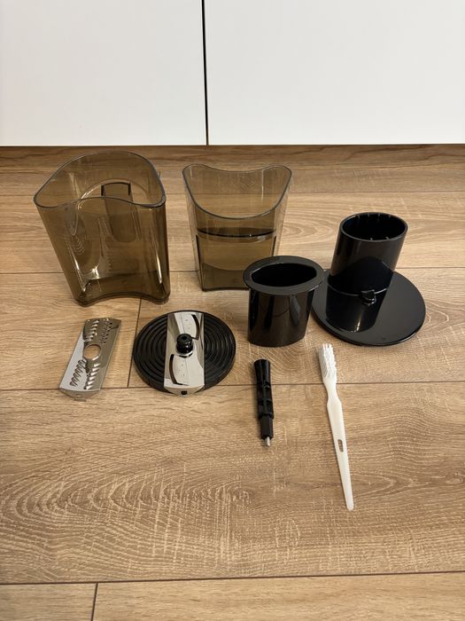 Wyciskarka wolnoobrotowa Elite Cook EC-1834