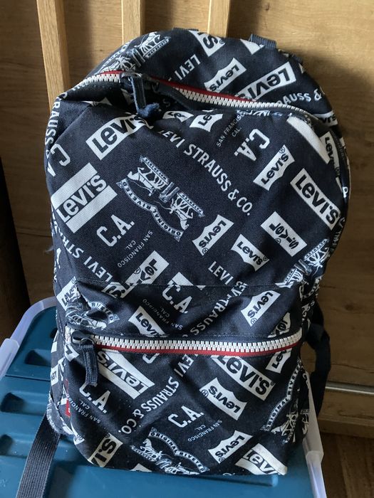 Plecak Levis must have