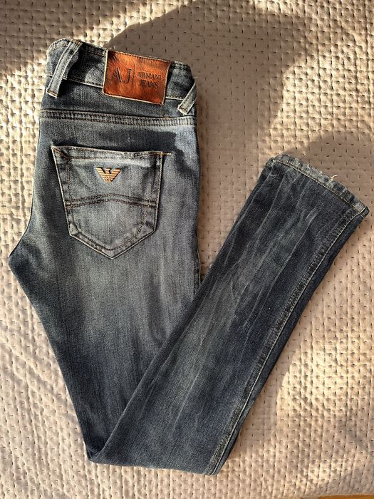 Armani jeans tamanho 25