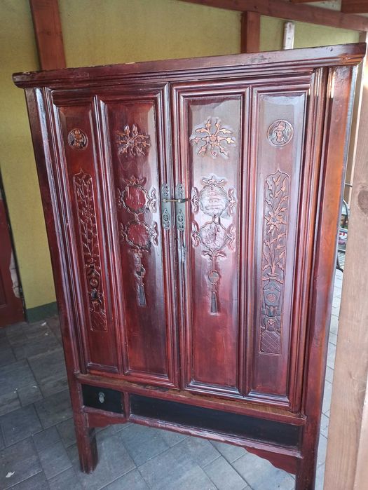 Szafa bieliźniarka Chiny XIX w.
