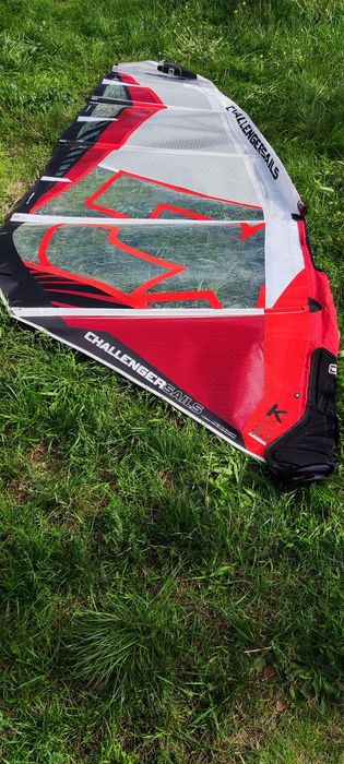 Żagiel Windsurfing 3.6 Challenger Sails Konda