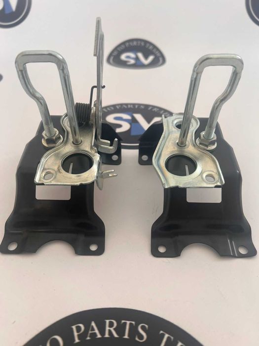 Петля ригель капоту BMW X5 F15 X6 F16 7308076 ліва 7325992 права