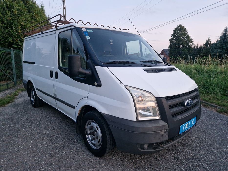 Ford Transit 2,2 TDCI  #155 tys km