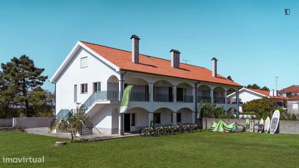 Casa com 4 quartos - localizado em Viana do castelo