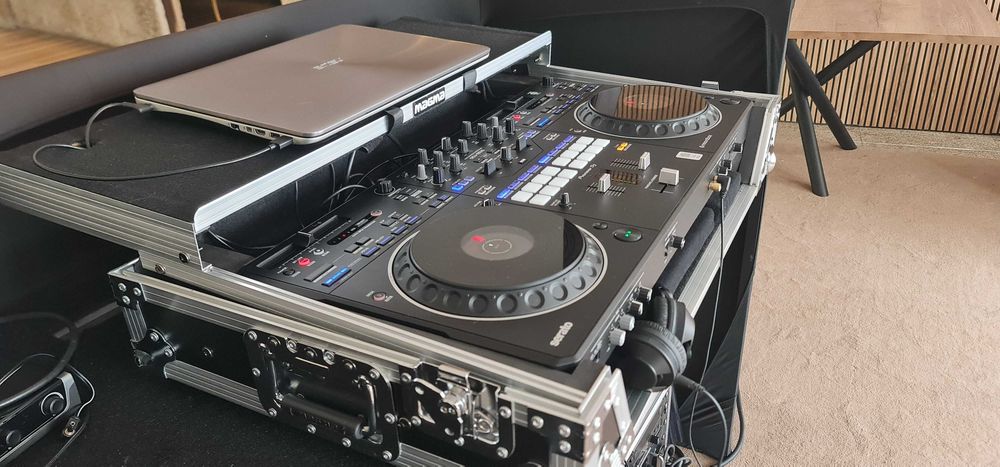 Flight Case Magma para Pioneer DDJ-REV5