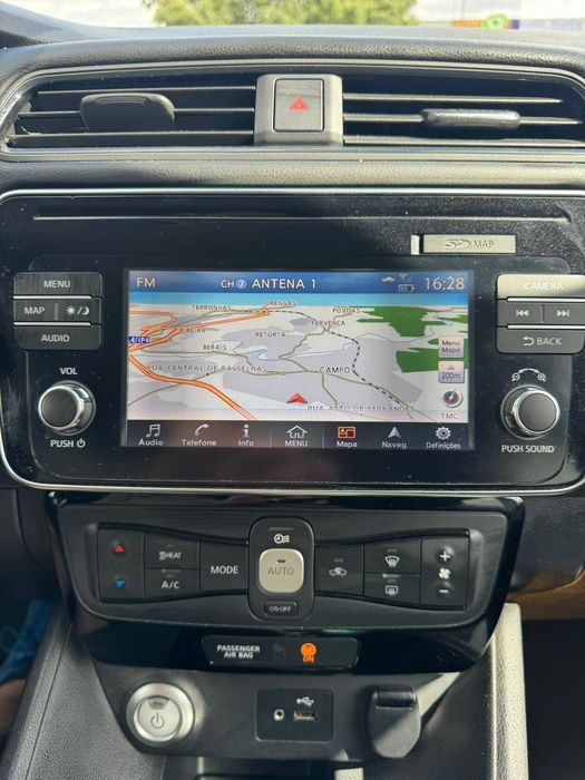 Nissan Leaf N-Conneta 2019