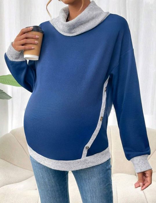 Nowa Bluza ciążowa Xl