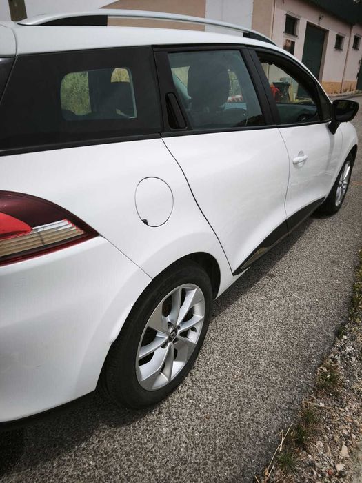 Renault clio Sport tourer 1.5 dci